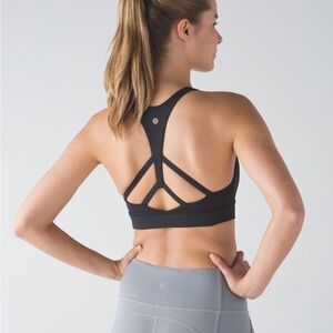 Lululemon Circuit Breaker Bra
Black
Size 8